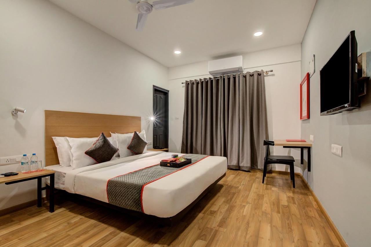 Hotel O Evergreen Faridabad Eksteriør billede