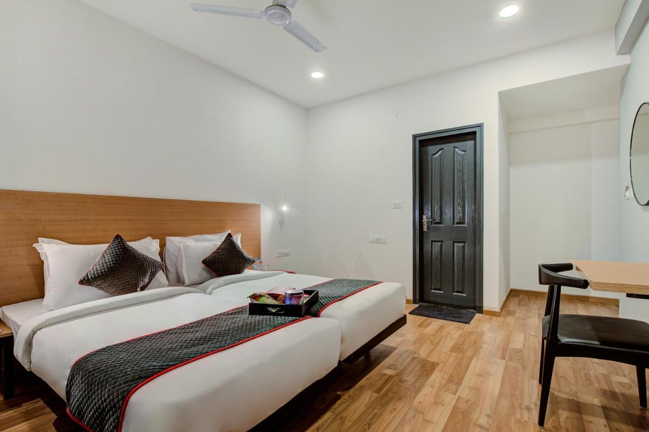 Hotel O Evergreen Faridabad Eksteriør billede