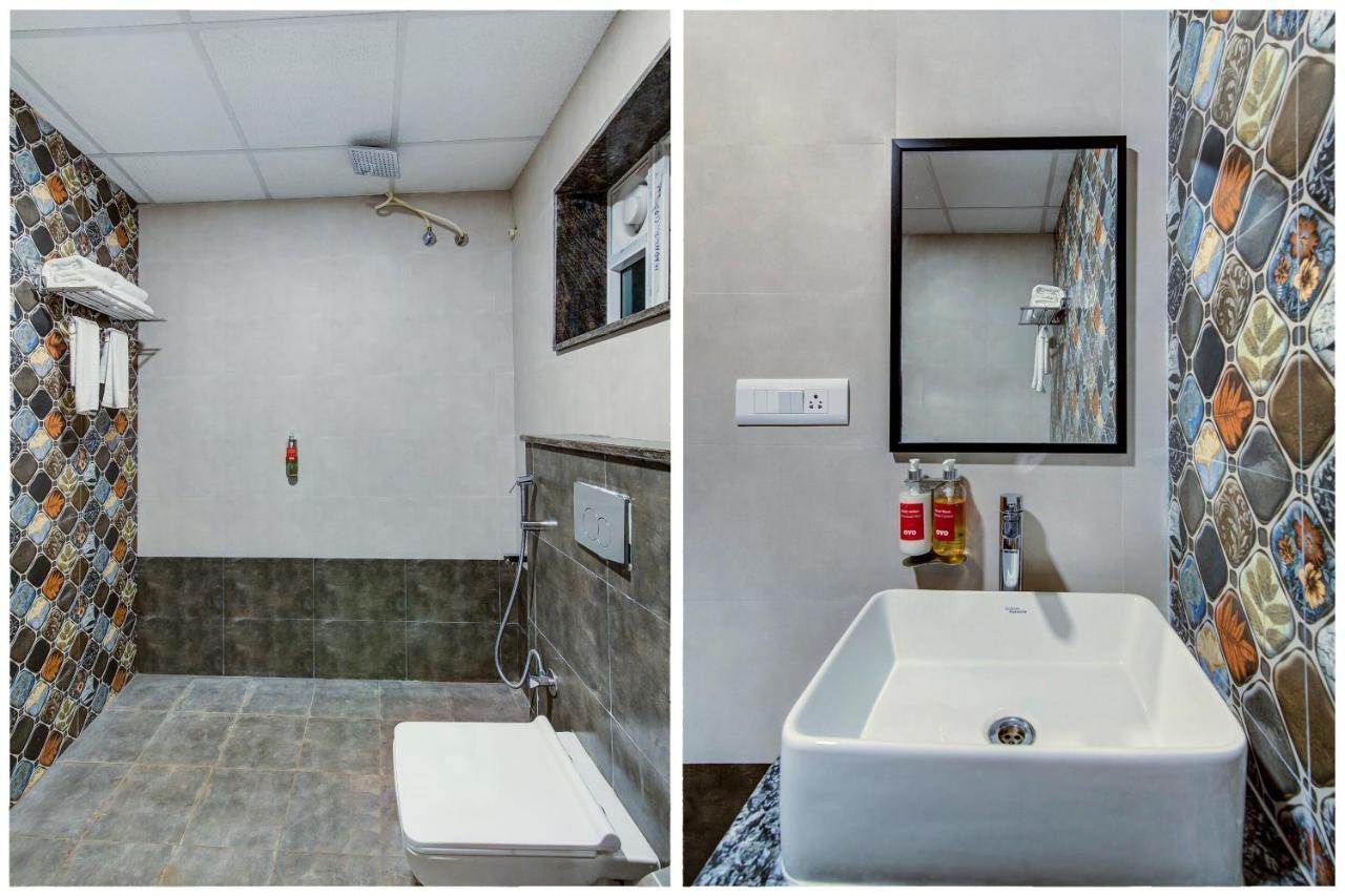 Hotel O Evergreen Faridabad Eksteriør billede