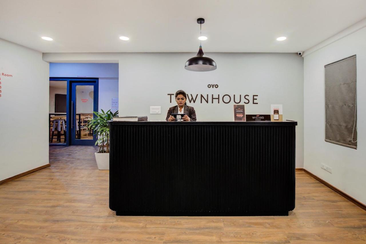 Hotel O Evergreen Faridabad Eksteriør billede
