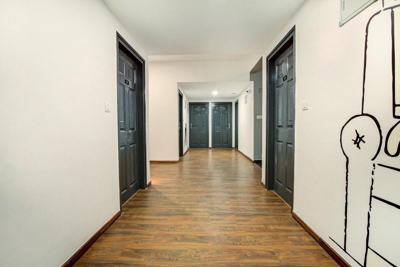 Hotel O Evergreen Faridabad Eksteriør billede
