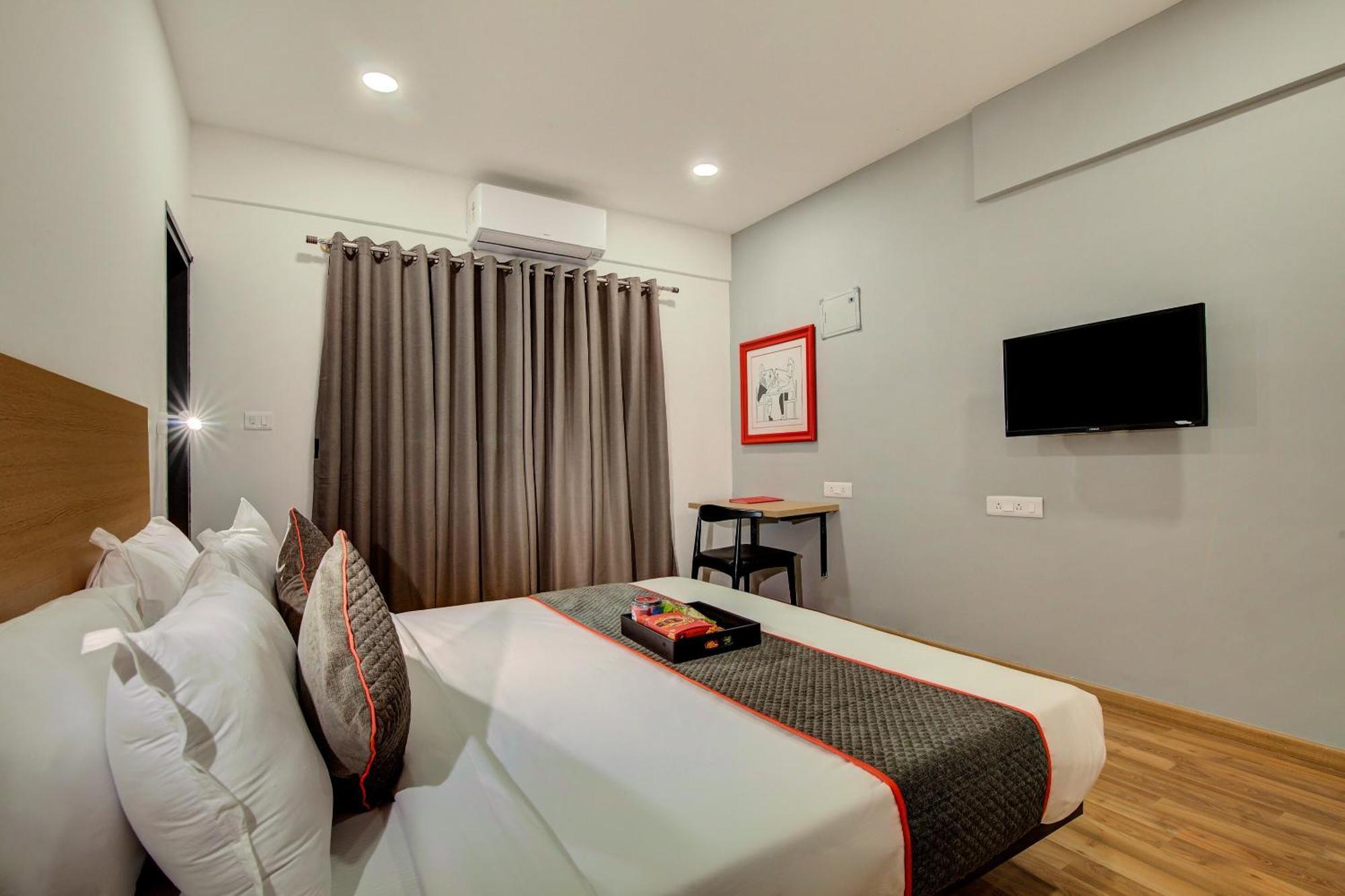 Hotel O Evergreen Faridabad Eksteriør billede