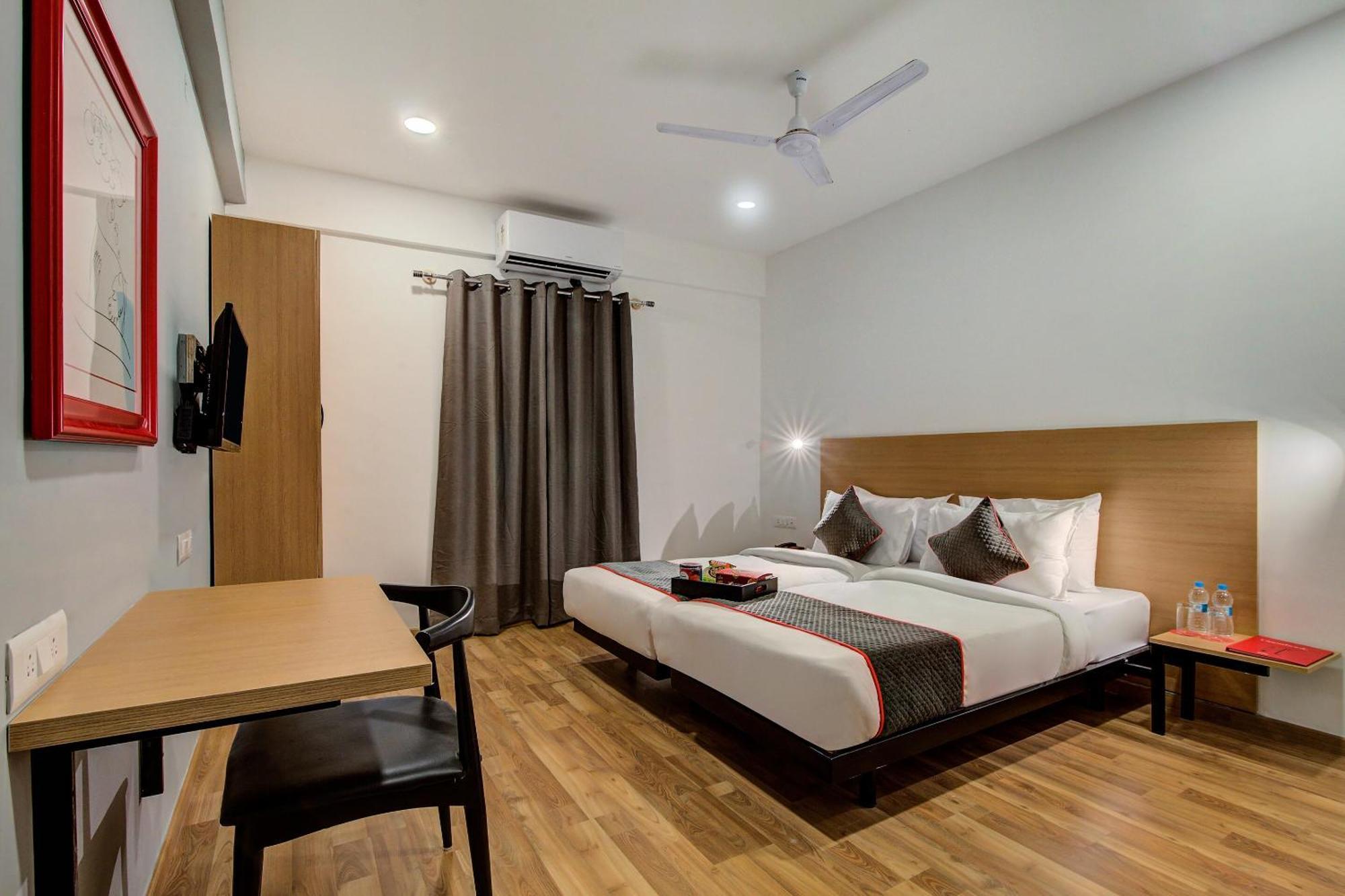 Hotel O Evergreen Faridabad Eksteriør billede