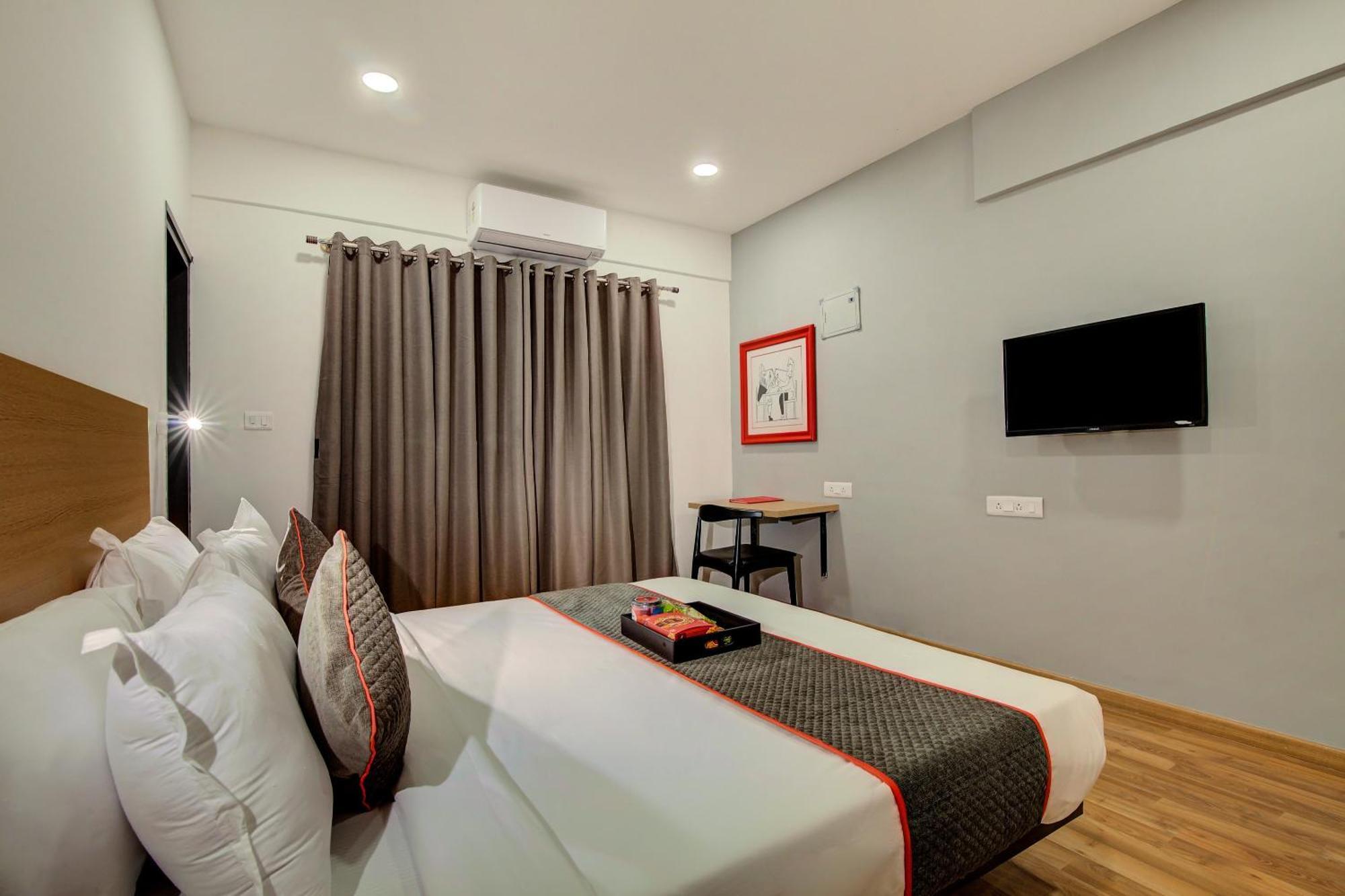 Hotel O Evergreen Faridabad Eksteriør billede