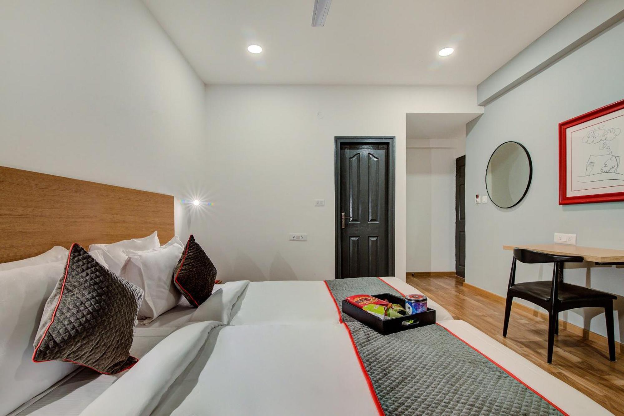 Hotel O Evergreen Faridabad Eksteriør billede
